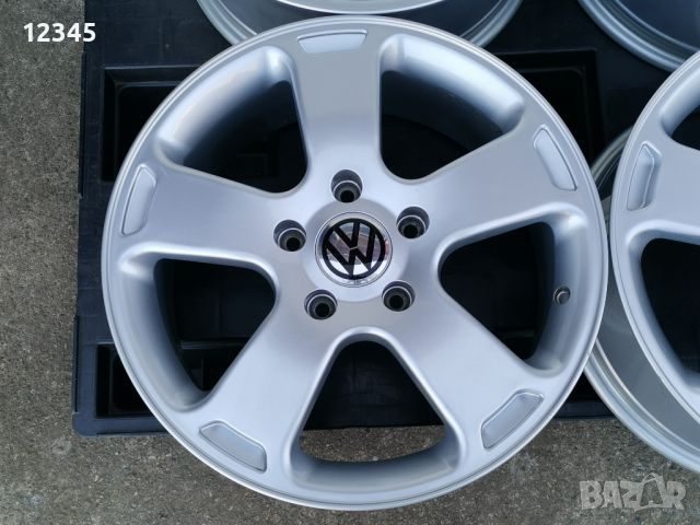 18’’5x130 originalni za vw touareg/audi Q7/porsche cayenne 18” 5х130 за фолцваген/ауди/порше-№347, снимка 8 - Гуми и джанти - 46020551