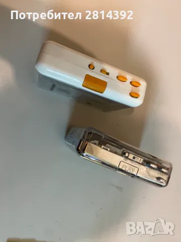 Нови и употребявани Уокмени уолкмени и диктофони WALKMAN SONY AIWA Panasonic CROWN и др., снимка 4 - Други - 35358574