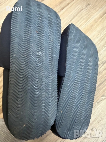 Оригинални бутикови шикозни чехли Y-3 Slide! 39 н, снимка 3 - Чехли - 38484695