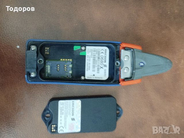 Ретро gsm Ericsson  R 310 s, снимка 3 - Други - 46372640