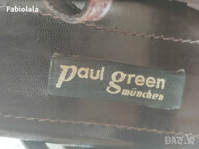 Paul Green sandals 6,5 = 40, снимка 12 - Сандали - 51018565