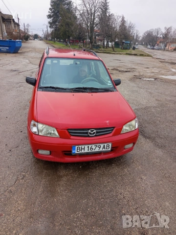 Мазда , снимка 3 - Автомобили и джипове - 53283674