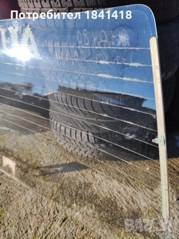 Оригинално задно стъкло Ауди 80 Б2, снимка 12 - Части - 52906276