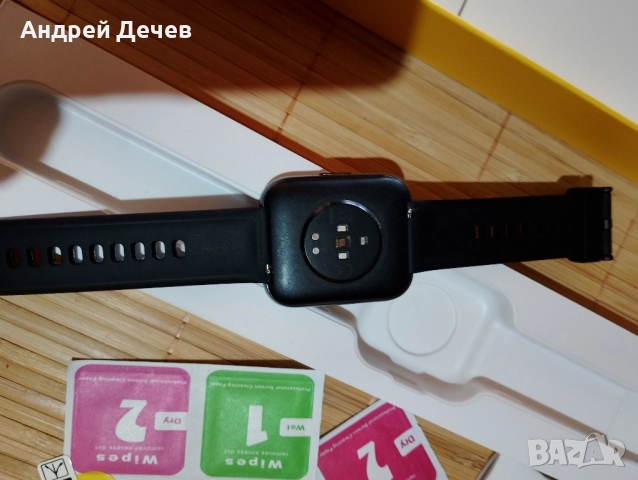 Realme watch 2 pro, снимка 3 - Смарт часовници - 51465507