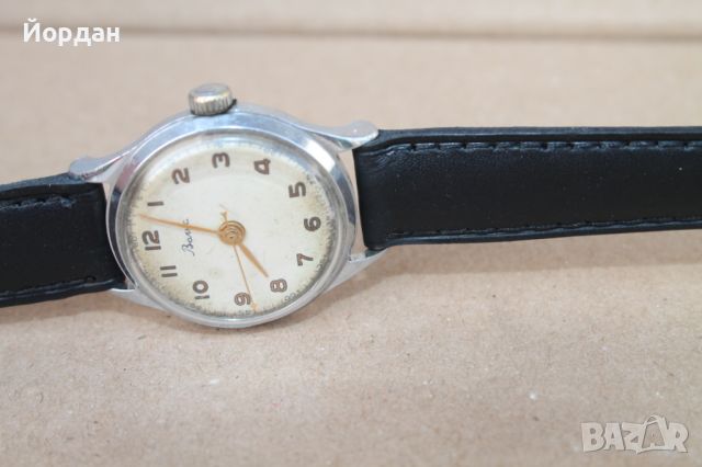 СССР часовник ''Волна Восток'', снимка 7 - Мъжки - 45683453