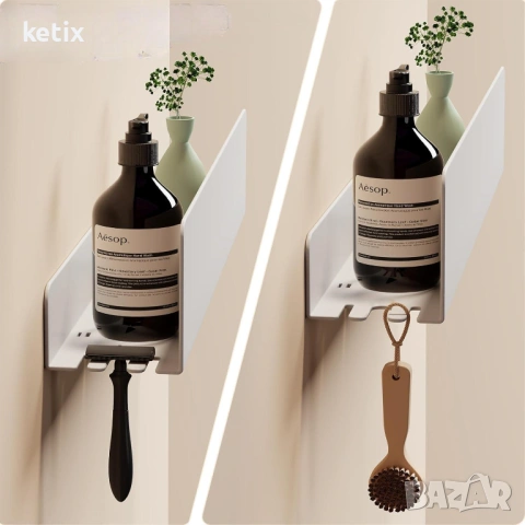 Етажерка за баня, снимка 3 - Други стоки за дома - 53571871