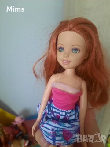 Барби,lol, снимка 12 - Кукли - 53193626