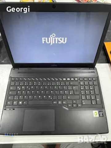 Лаптоп Fujitsu A544 , снимка 5 - Лаптопи за дома - 47222502