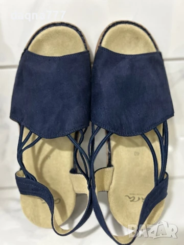 Немски сандали Ara Germany, снимка 12 - Сандали - 50751056