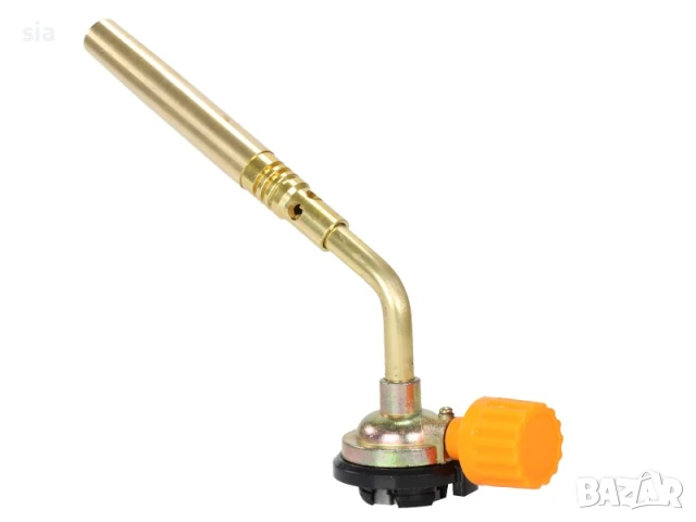 Газова горелка 2,5 kW, макс. 1300°C, снимка 4 - Котлони - 51416430