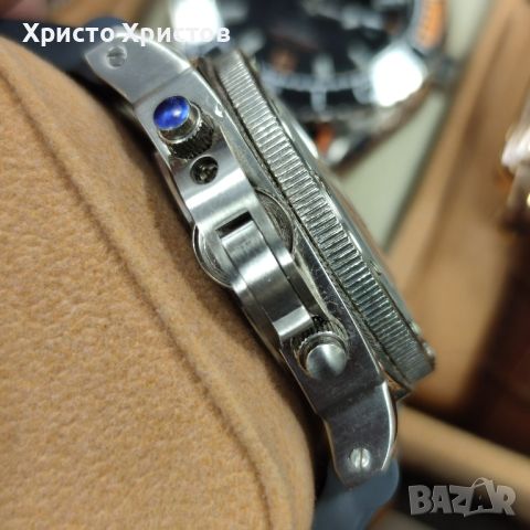 Луксозен мъжки часовник Panerai Luminor, снимка 7 - Мъжки - 45694753