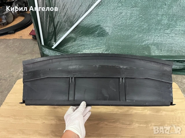 Дифузьора пред радиаторите за BMW E46 Compact (бензин), снимка 4 - Части - 47719201