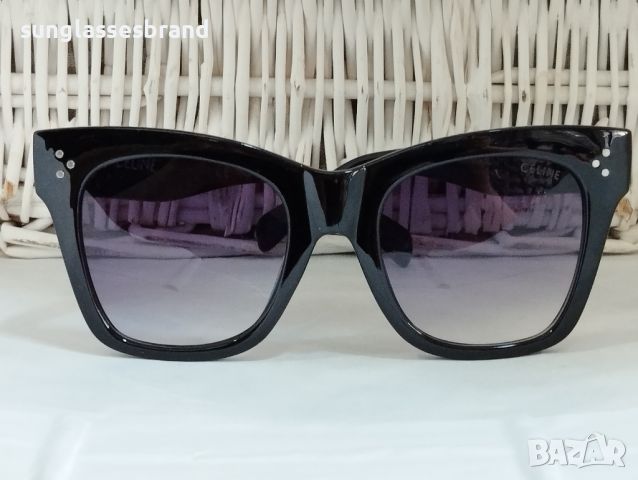 Дамски слънчеви очила - 38 sunglassesbrand , снимка 2 - Слънчеви и диоптрични очила - 45845357