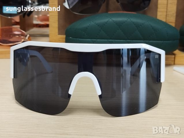 Унисекс слънчеви очила - 19 sunglassesbrand , снимка 2 - Слънчеви и диоптрични очила - 45844452