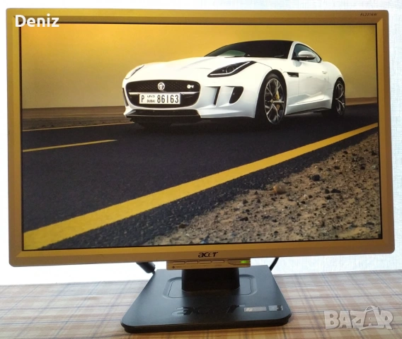 Монитор: Acer AL2216W