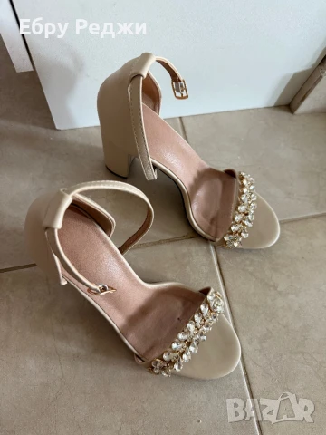 Дамски токчета