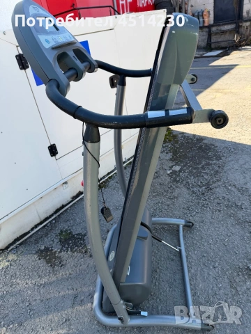 Пътека за бягане ALEX – като нова, внос от Германия, снимка 9 - Пътеки - 54109023