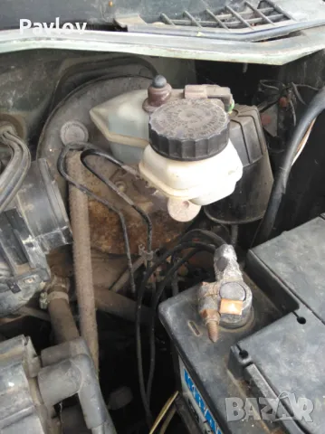 Citroen ZX - за части  (в движение), снимка 5 - Части - 50259972