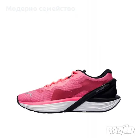 Дамски маратонки PUMA Run Xx Nitro Shoes Pink, снимка 5 - Маратонки - 47049287