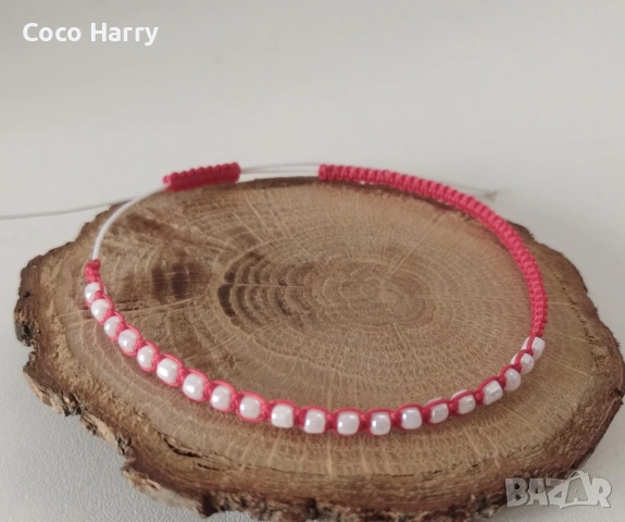 Комплект мартенички,за приятелки,ръчно изработени, снимка 3 - Подаръци за жени - 53266922