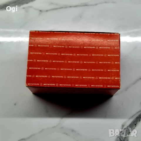 Индикаторен часовник MITUTOYO , снимка 5 - Шублери - 53524828