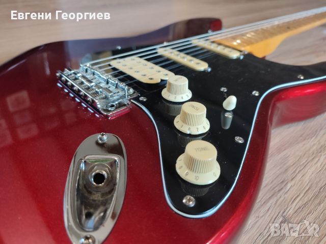 Fender Squier Stratocaster Korea Samik, снимка 2 - Китари - 46127167