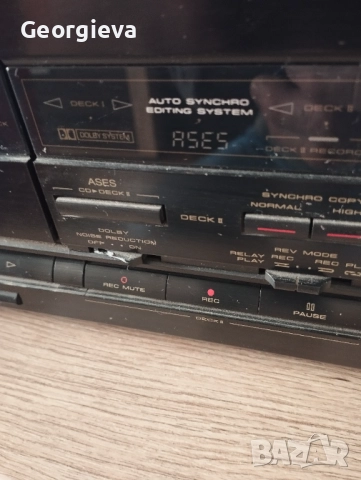 Уредба Pioneer , снимка 3 - Ресийвъри, усилватели, смесителни пултове - 52789181