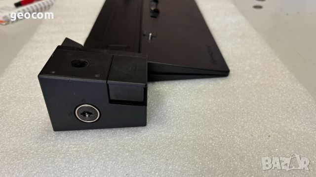 Lenovo ThinkPad Pro Dock 40A1 (USB v.3.0, Перфектна), снимка 6 - Други - 45131382