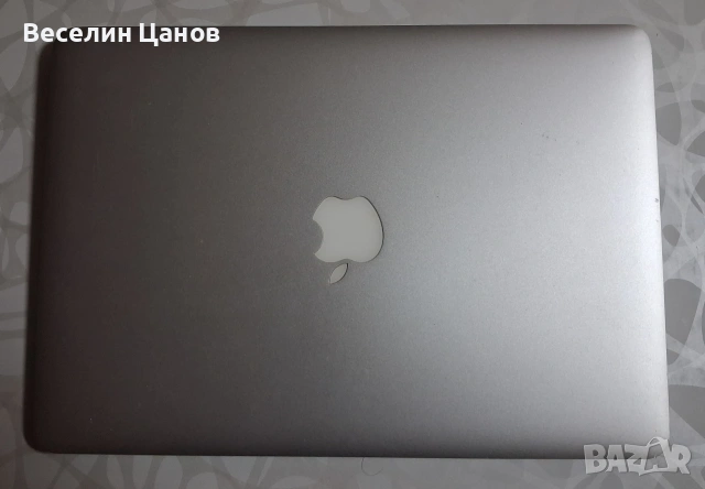 Mackbook air 1466 mid 2017, снимка 4 - Лаптопи за работа - 53964171