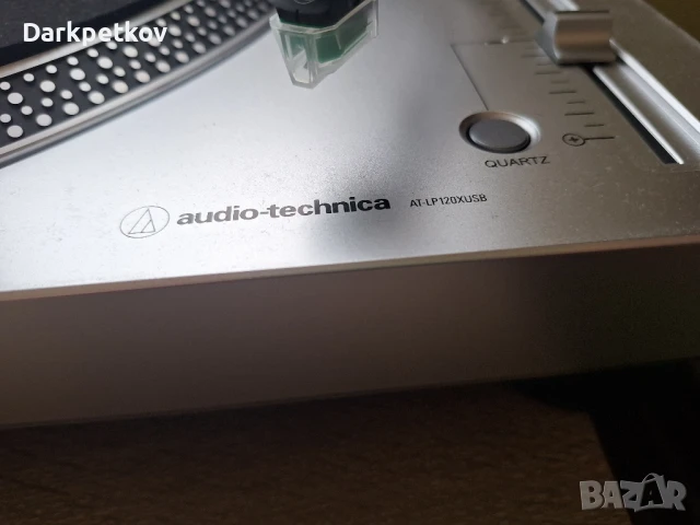 грамофон audio technica, снимка 6 - Грамофони - 51010136