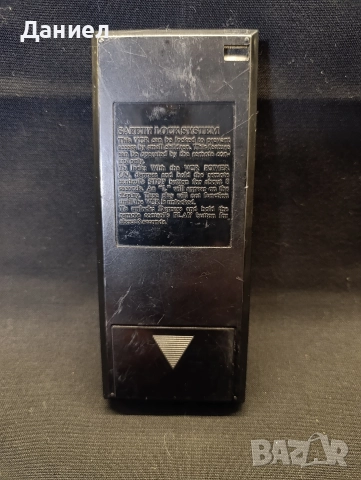 Старо дистанционно , снимка 3 - Антикварни и старинни предмети - 52919795