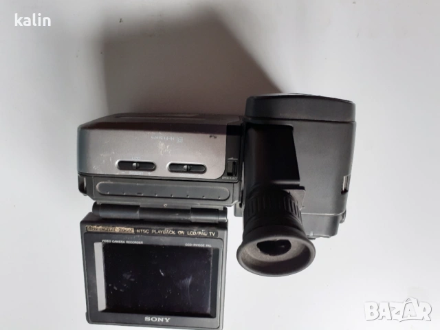 Видеокамера 