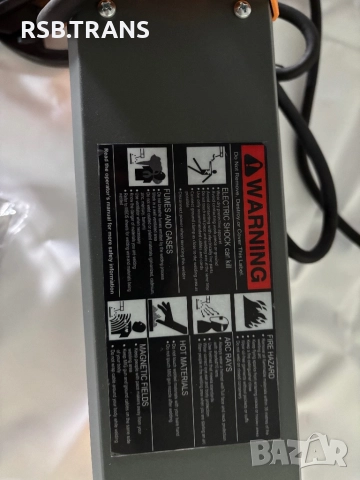 Електрожен , снимка 2 - Други машини и части - 51762170