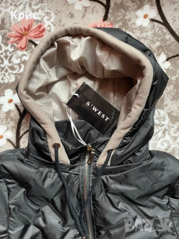 Яке , снимка 3 - Якета - 54282225