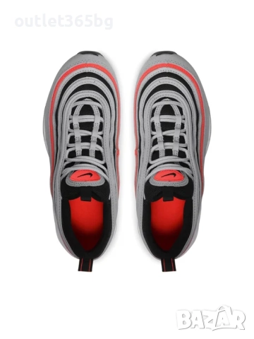 Nike - Air Max 97 - 921522 025 Сив №38.5 Оригинал Код 181, снимка 7 - Маратонки - 52770619