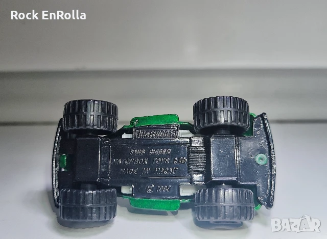 MATCHBOX Sand Digger, снимка 4 - Колекции - 50718973