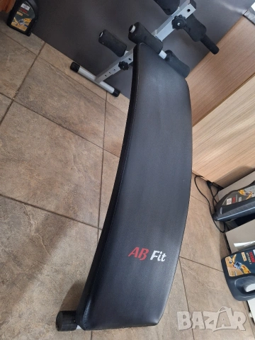 Лежанка за коремни преси