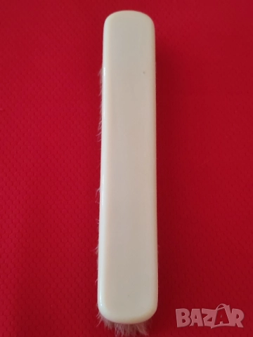 Комплект четки за дрехи и коса, слонова кост. , снимка 6 - Антикварни и старинни предмети - 51655486