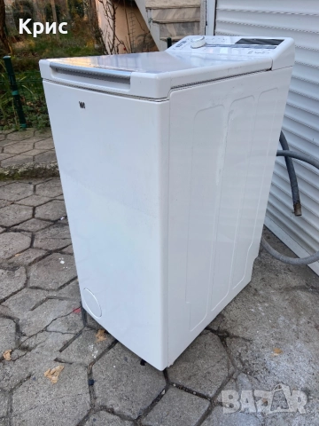 Пералня Whirlpool TDLR 70220, снимка 3 - Перални - 52894764