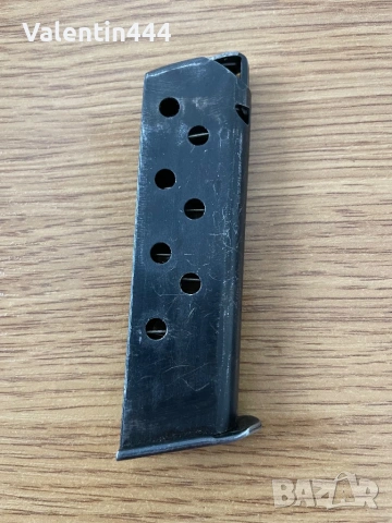 Пълнител за пистолет "ВАЛТЕР ПП", кал. 7,65мм, снимка 2 - Бойно оръжие - 53441455