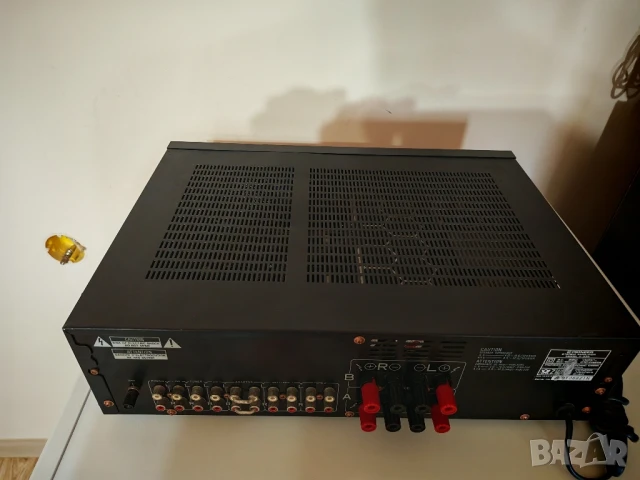 Pioneer-A 335, снимка 9 - Ресийвъри, усилватели, смесителни пултове - 51408026