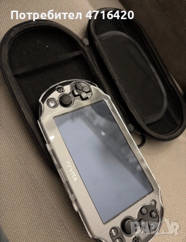 Playstation vita 2000, снимка 2 - PlayStation конзоли - 53802563