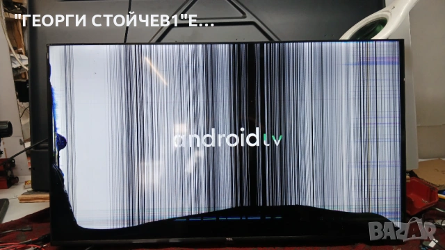 40S5403A  40-MT21T6-MPB2HG  LVF400NDEL   V400HJB-P03, снимка 2 - Части и Платки - 53838727