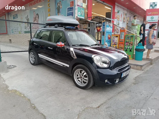 Джанти за Mini Cooper Countryman S 4×4 / Мини Купър Кънтримен, снимка 2 - Гуми и джанти - 46978406