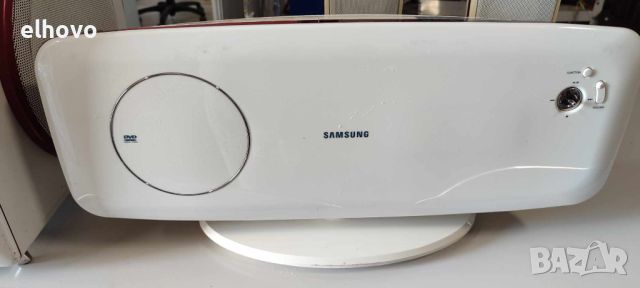 Система за домашно кино Samsung HT-Q100W, снимка 2 - Плейъри, домашно кино, прожектори - 46382995