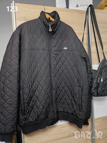 Мъжко яке 4xl, снимка 2 - Якета - 53380630