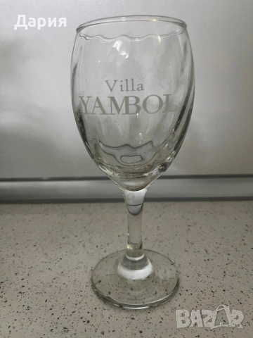 Чаши за Вино 5 бр, снимка 3 - Чаши - 53971050