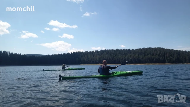 Каяк Tahe Marine Balance Viktor, снимка 10 - Водни спортове - 51406196