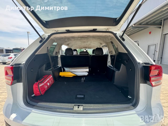 VW Atlas 3.6, снимка 7 - Автомобили и джипове - 49840724