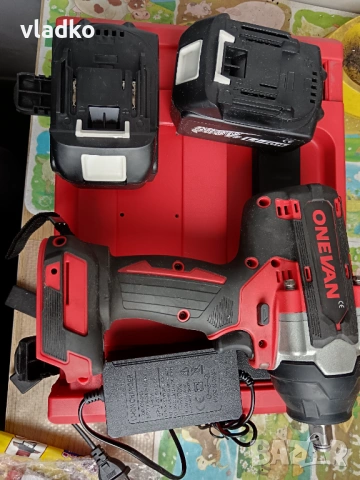 Ударен гайковерът , снимка 2 - Други - 54212125